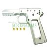 PGC Kimber TLE \ RL II Aluminium Frame for WA 1911 S.C.W. Series (Silver)